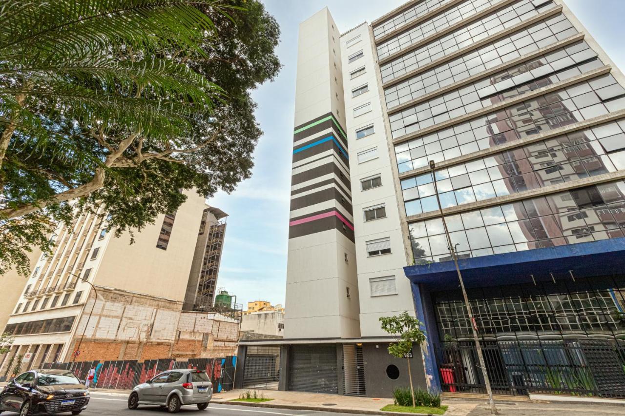 Bvv - Bem Viver By Anora Spaces Sao Paulo Exterior photo